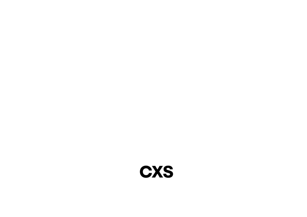 Aristocrat Interactive CXS 4 White Monotone RGB Vertical Logo