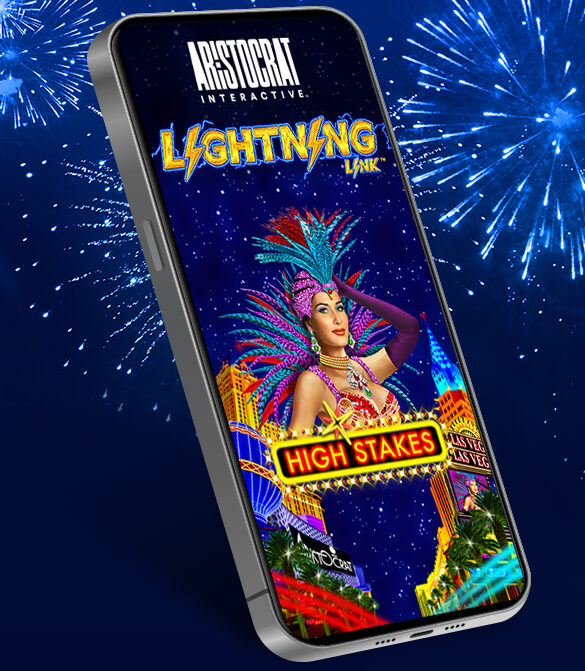 Lightning Link High Stakes Static